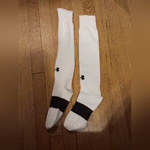 Under Armour Football/Soccer Knee over the knee socks